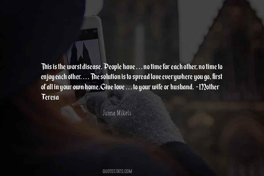 Quotes About Wife #1821617