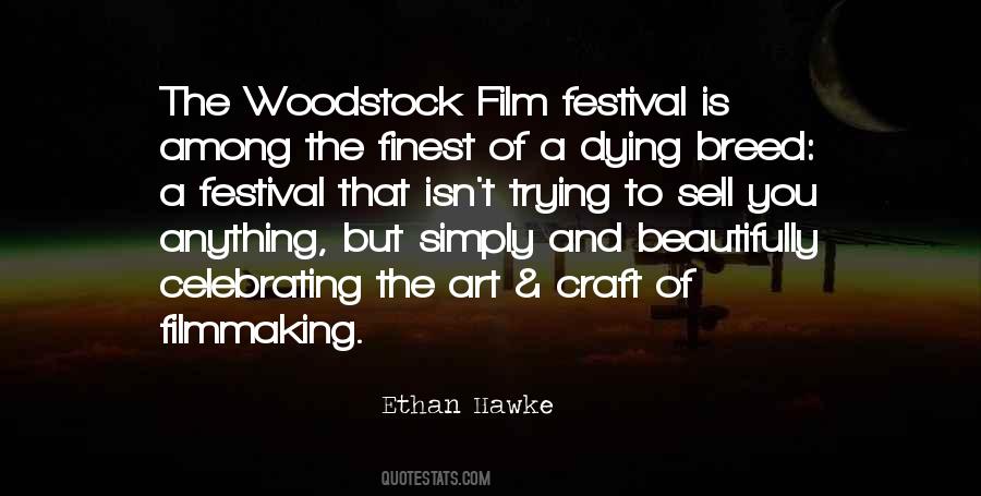 Quotes About Filmmaking #1069288