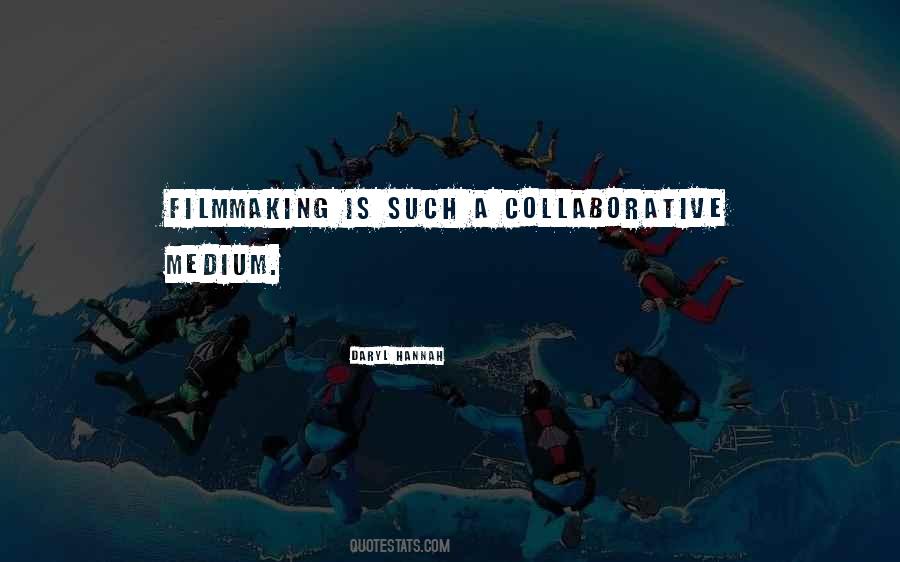 Quotes About Filmmaking #1119610
