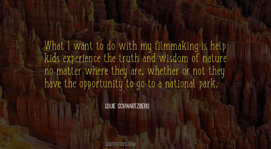 Quotes About Filmmaking #1137355