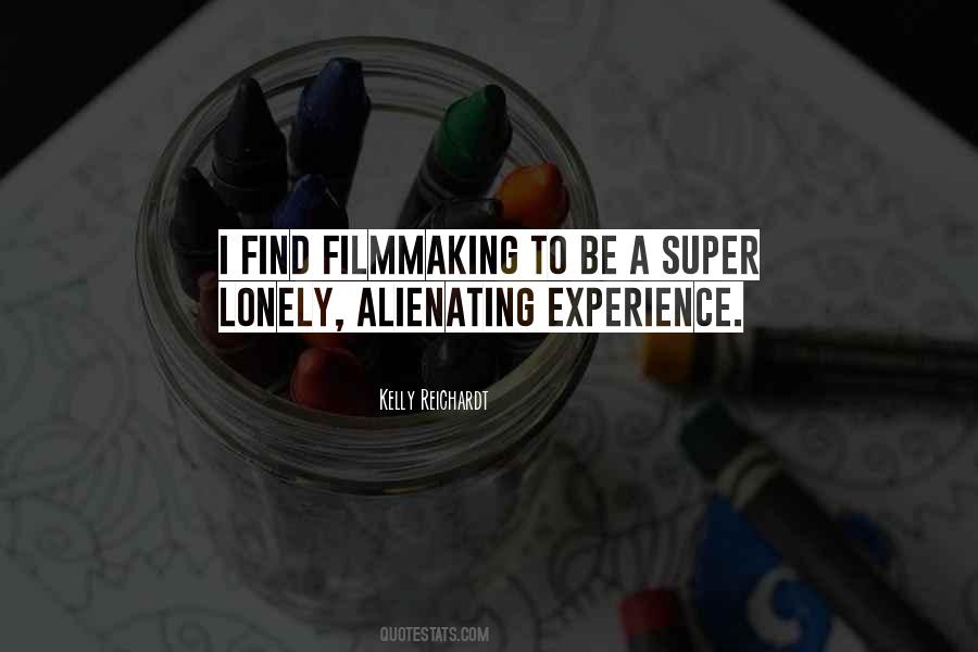 Quotes About Filmmaking #1154166