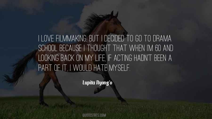 Quotes About Filmmaking #1186468