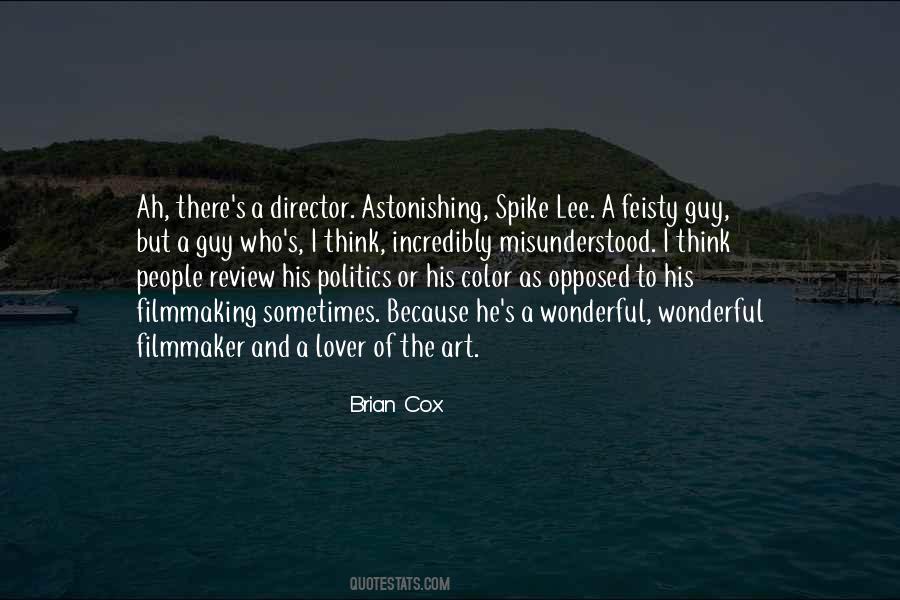 Quotes About Filmmaking #1206244