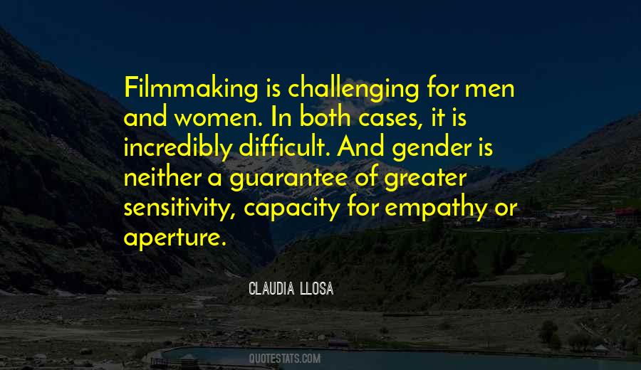 Quotes About Filmmaking #1276267