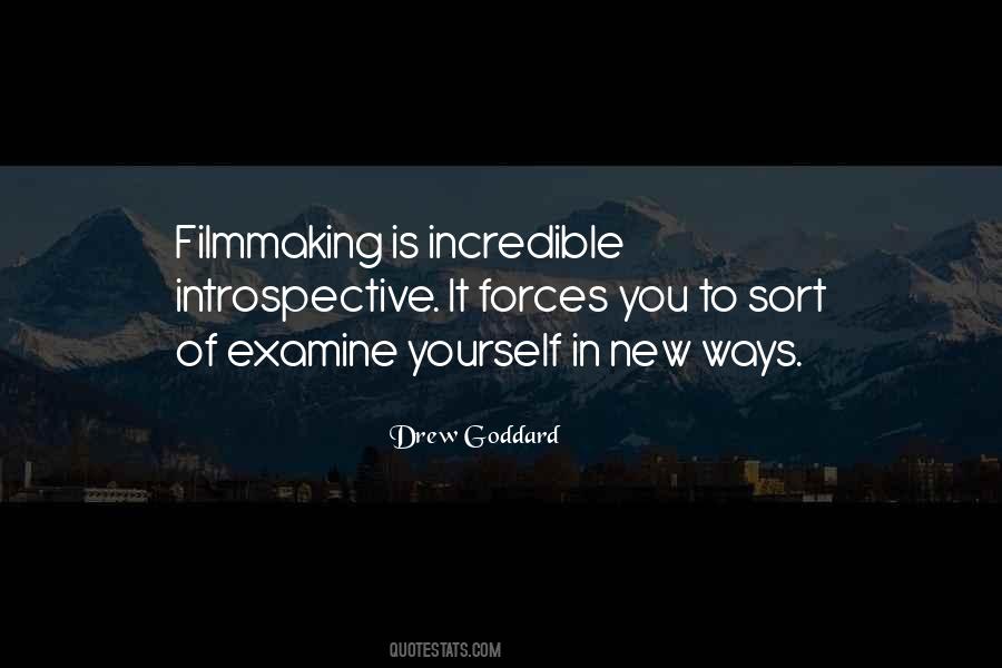 Quotes About Filmmaking #1284340