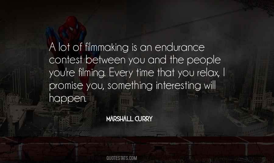 Quotes About Filmmaking #1306570