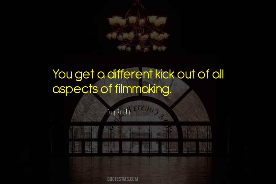 Quotes About Filmmaking #1315927