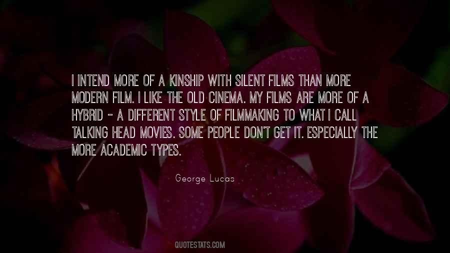 Quotes About Filmmaking #1325360