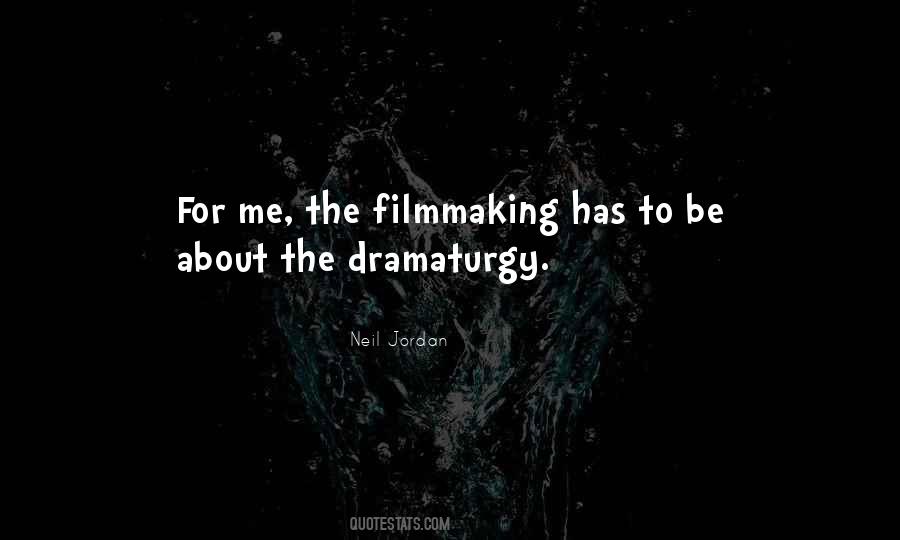 Quotes About Filmmaking #1397596