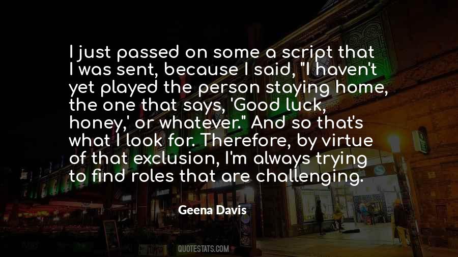 Quotes About Trying To Be A Good Person #1294272