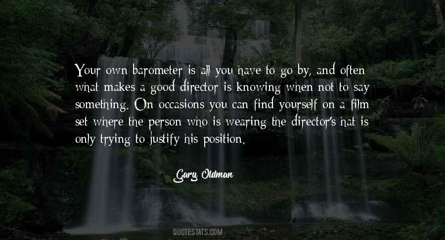 Quotes About Trying To Be A Good Person #1485826