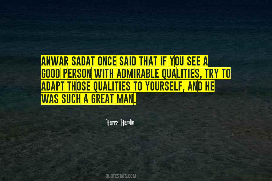 Quotes About Trying To Be A Good Person #1542621
