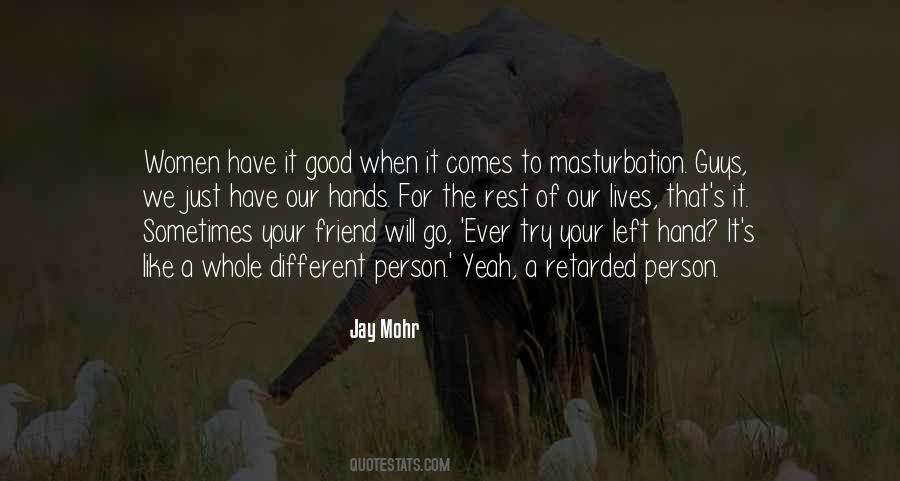 Quotes About Trying To Be A Good Person #1731234