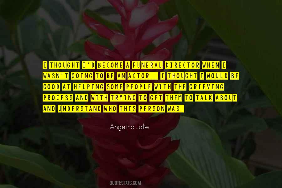 Quotes About Trying To Be A Good Person #340445