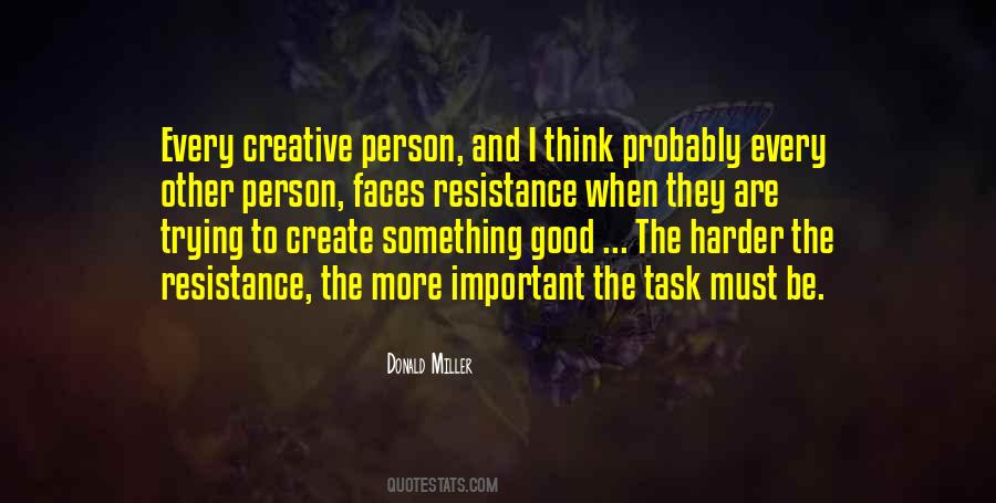 Quotes About Trying To Be A Good Person #668179