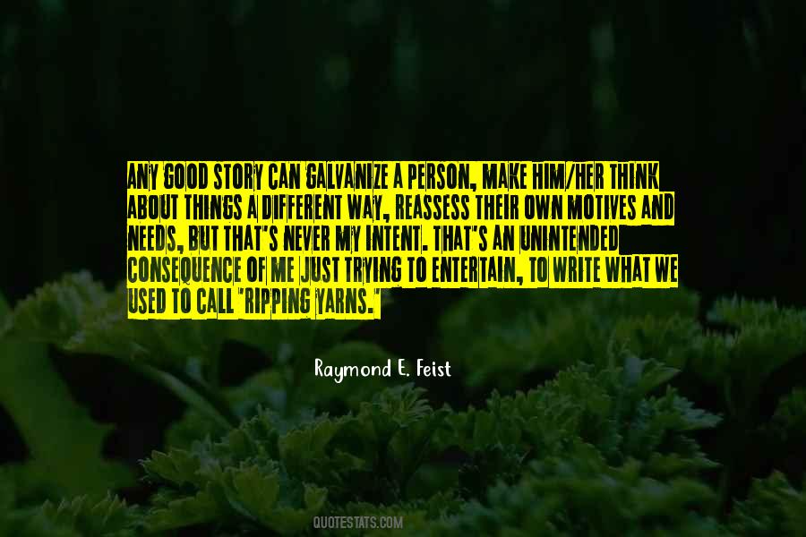 Quotes About Trying To Be A Good Person #788763