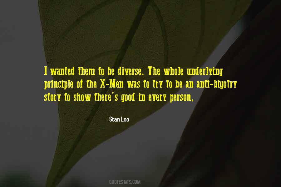Quotes About Trying To Be A Good Person #969075