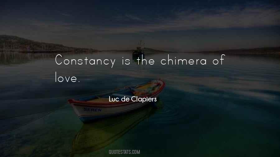 Quotes About Chimera #1163937