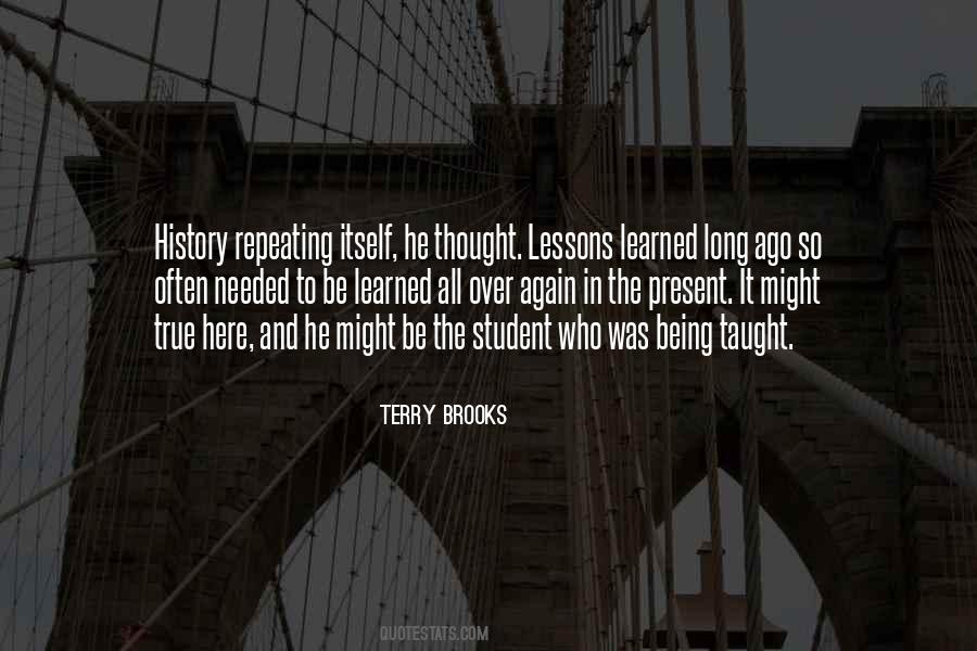 Quotes About Lessons Learned #844200