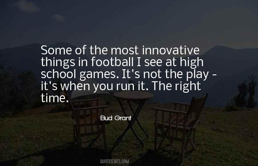 Quotes About Football Games #273808