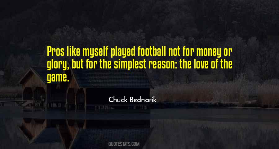 Quotes About Football Games #411697