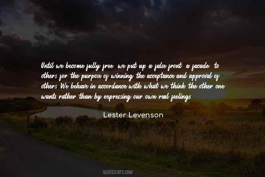 Quotes About Expressing My Feelings #188200