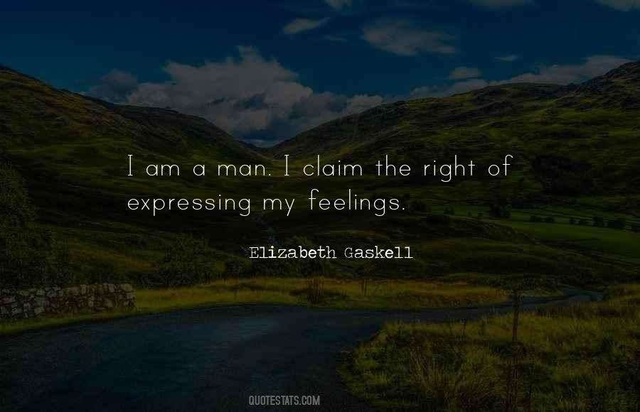 Quotes About Expressing My Feelings #22902