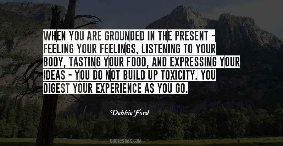 Quotes About Expressing My Feelings #395216