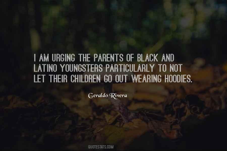 Quotes About Black Hoodies #763818