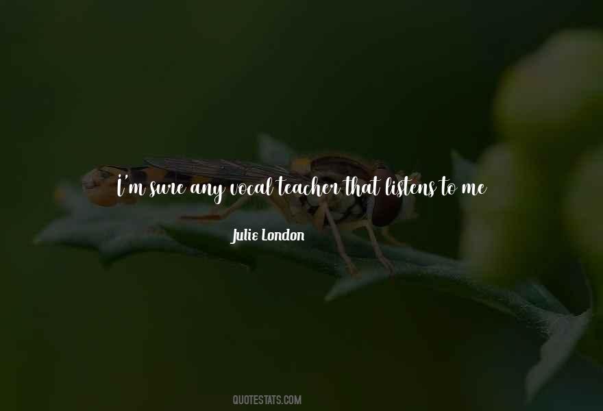 Quotes About What's Best For Me #261903