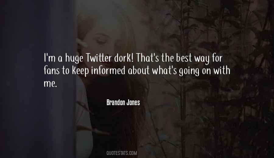 Quotes About What's Best For Me #898951