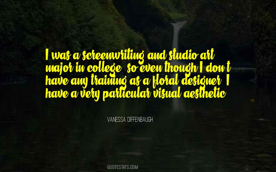 Floral Designer Quotes #22858