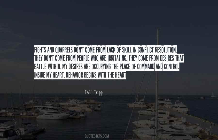 Quotes About Lack Of Control #1289732