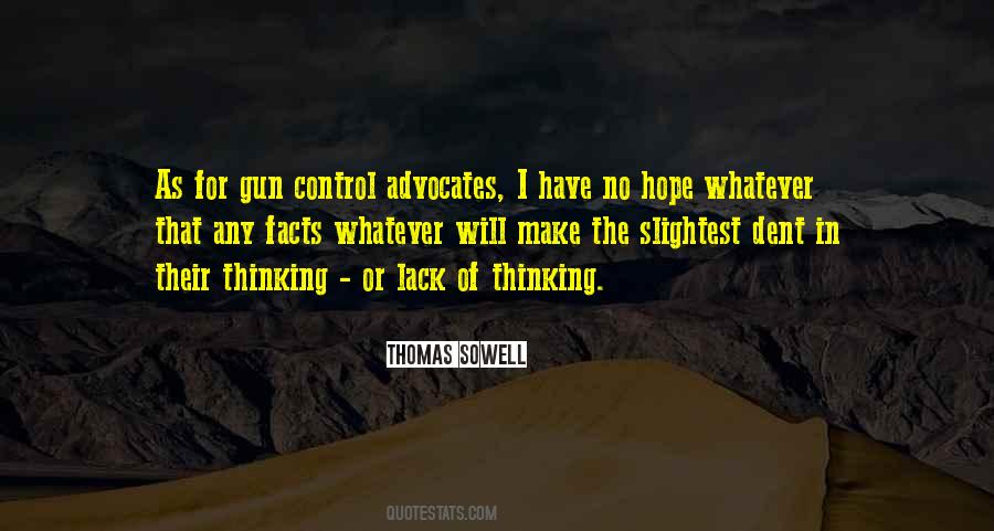 Quotes About Lack Of Control #1769623