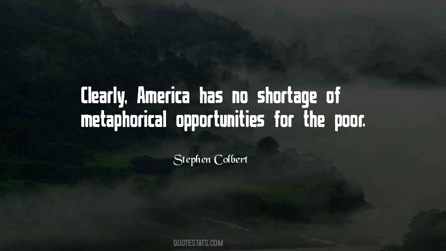 Quotes About Shortage #1263262
