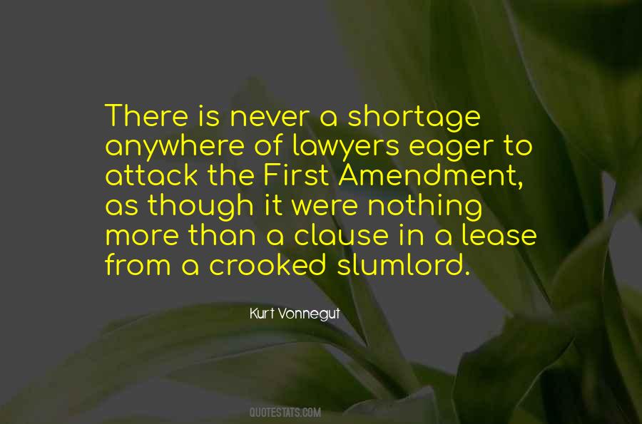 Quotes About Shortage #1448285