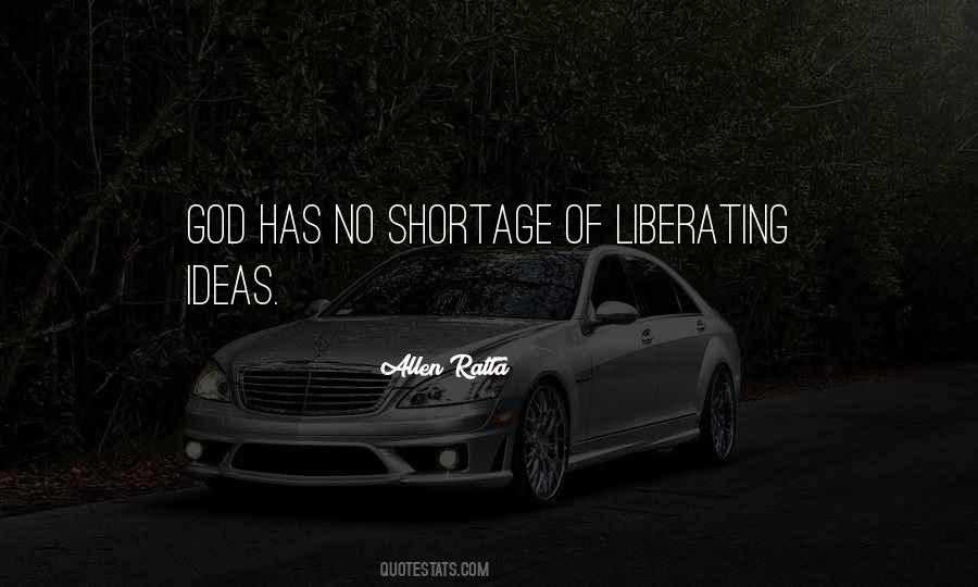 Quotes About Shortage #1734828