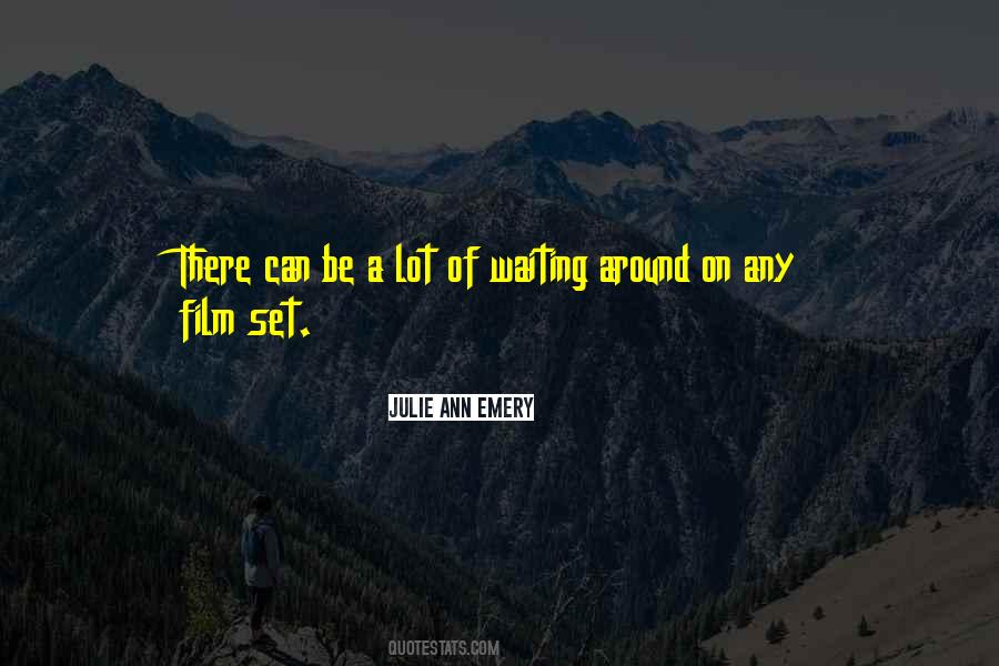 Quotes About Waiting #1863186