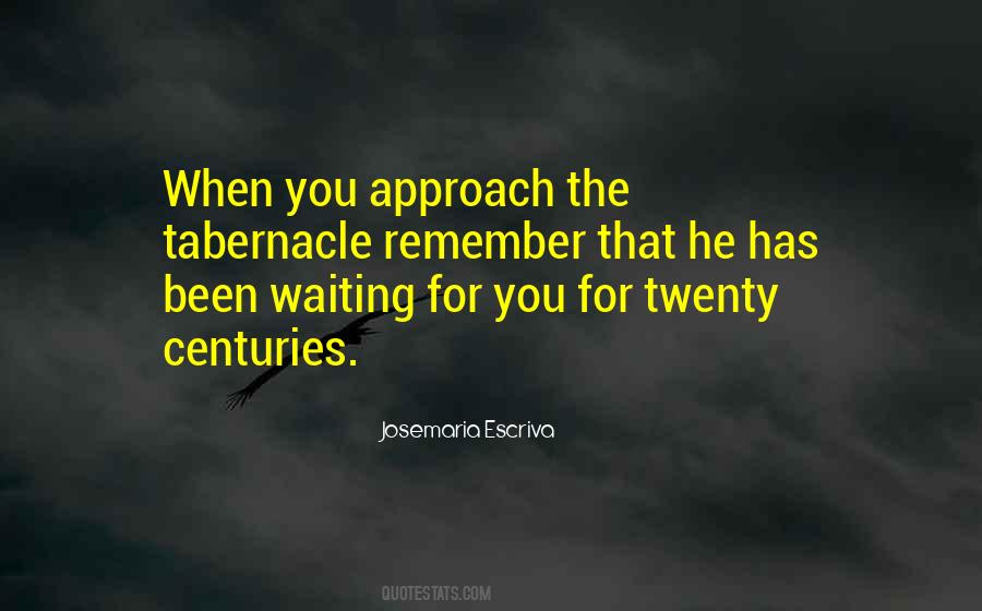 Quotes About Waiting #1873400