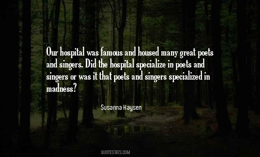 Quotes About Great Poets #1030372