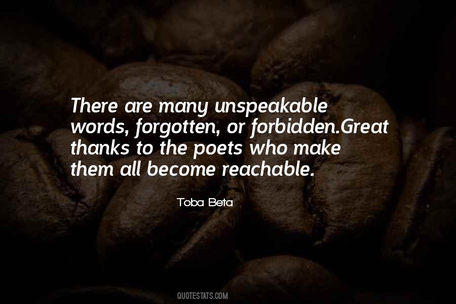 Quotes About Great Poets #1202824