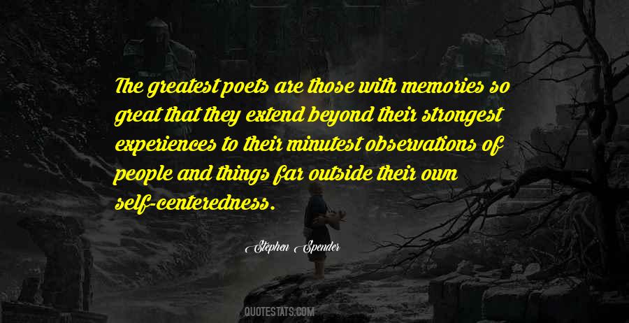 Quotes About Great Poets #1233955