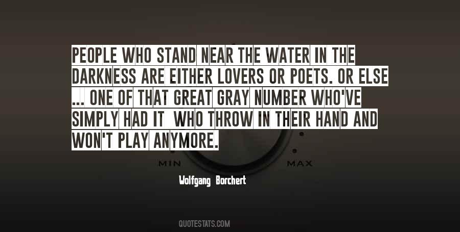 Quotes About Great Poets #1663638