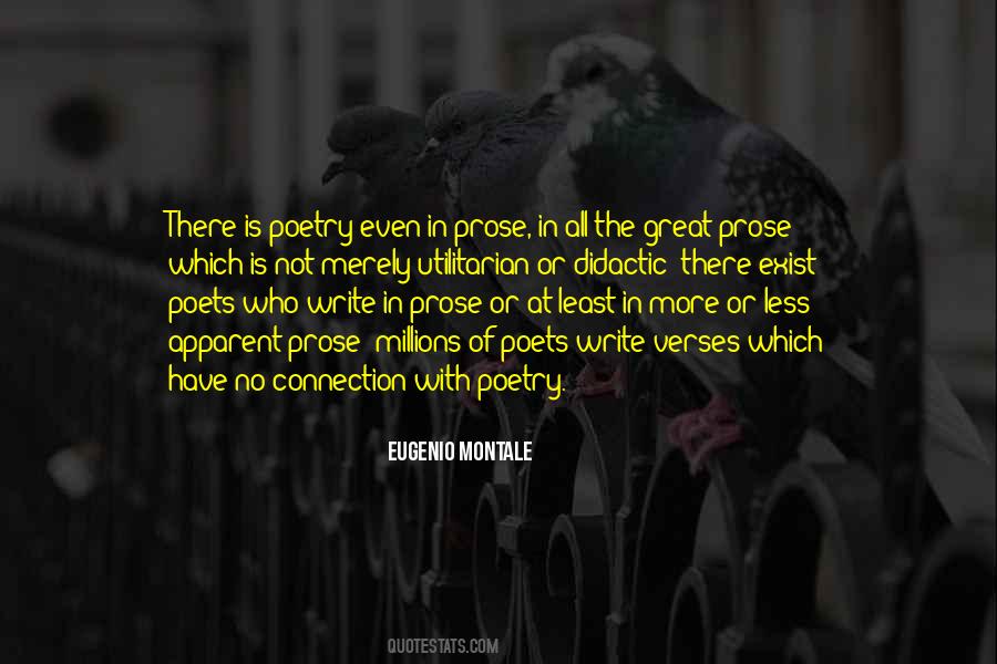 Quotes About Great Poets #552413