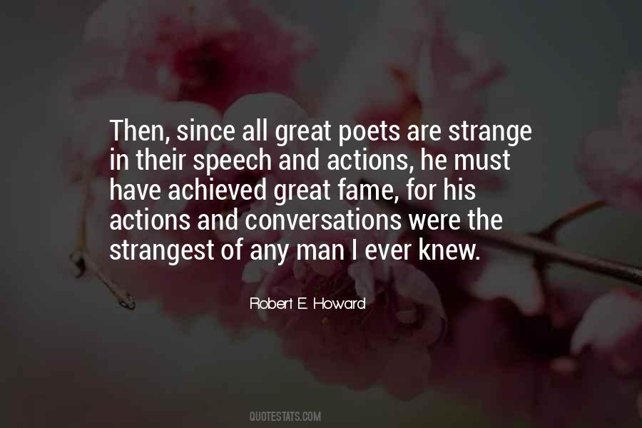 Quotes About Great Poets #630712