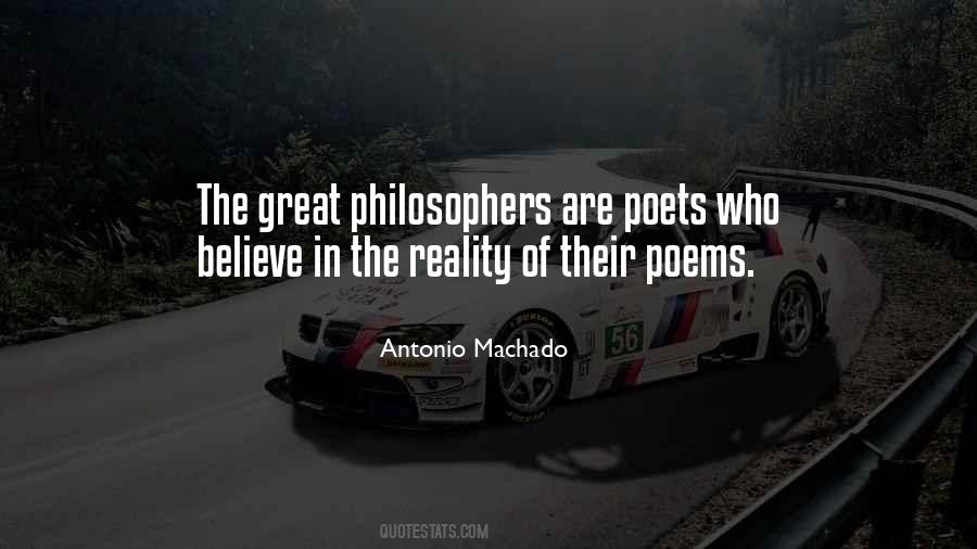 Quotes About Great Poets #680268