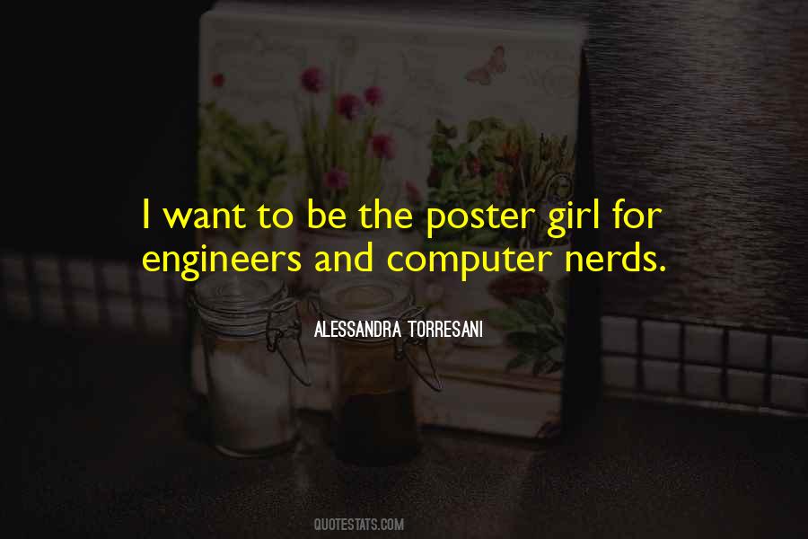 Quotes About Girl Nerds #444136