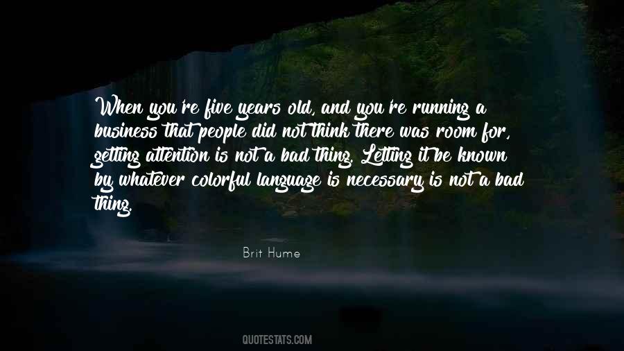 Be Colorful Quotes #147622