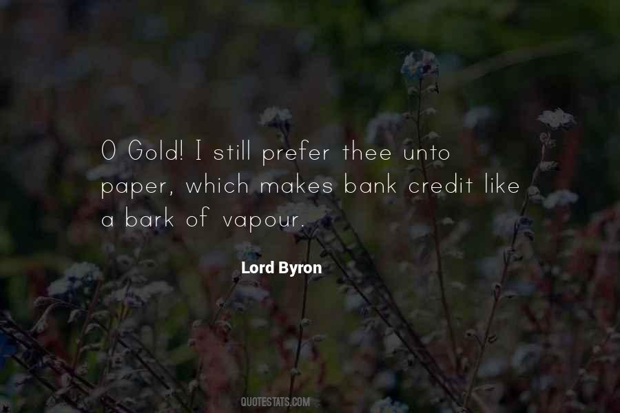 Bank Paper Quotes #1353052