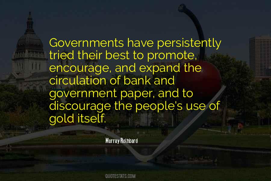 Bank Paper Quotes #1591243